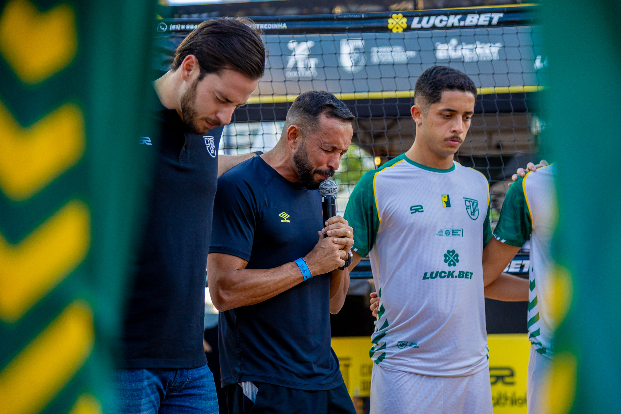 CBFUT 18 Cuiabá/MT