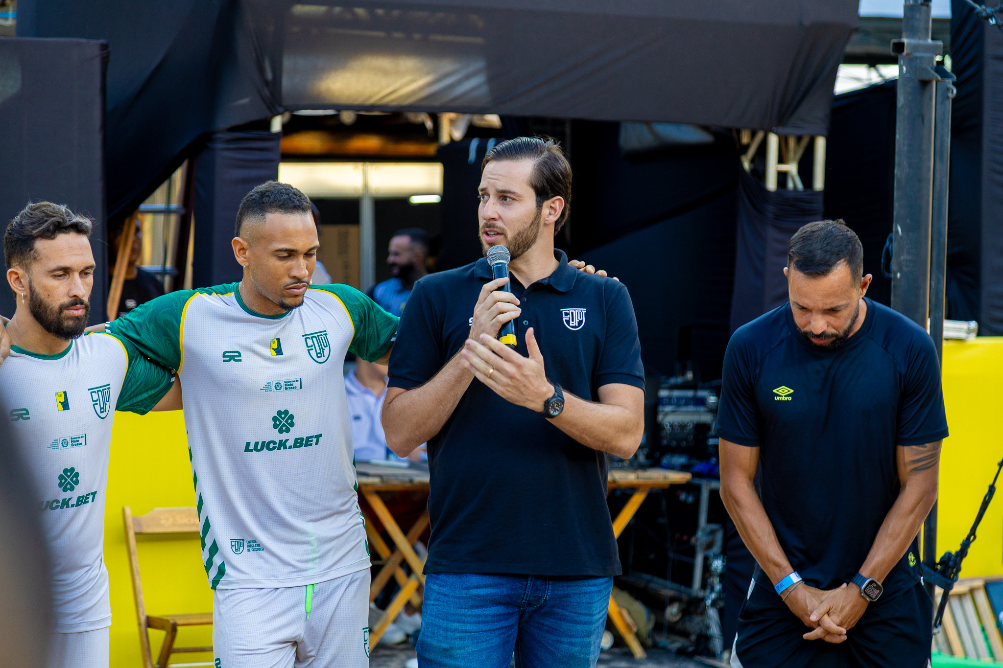 CBFUT 18 Cuiabá/MT