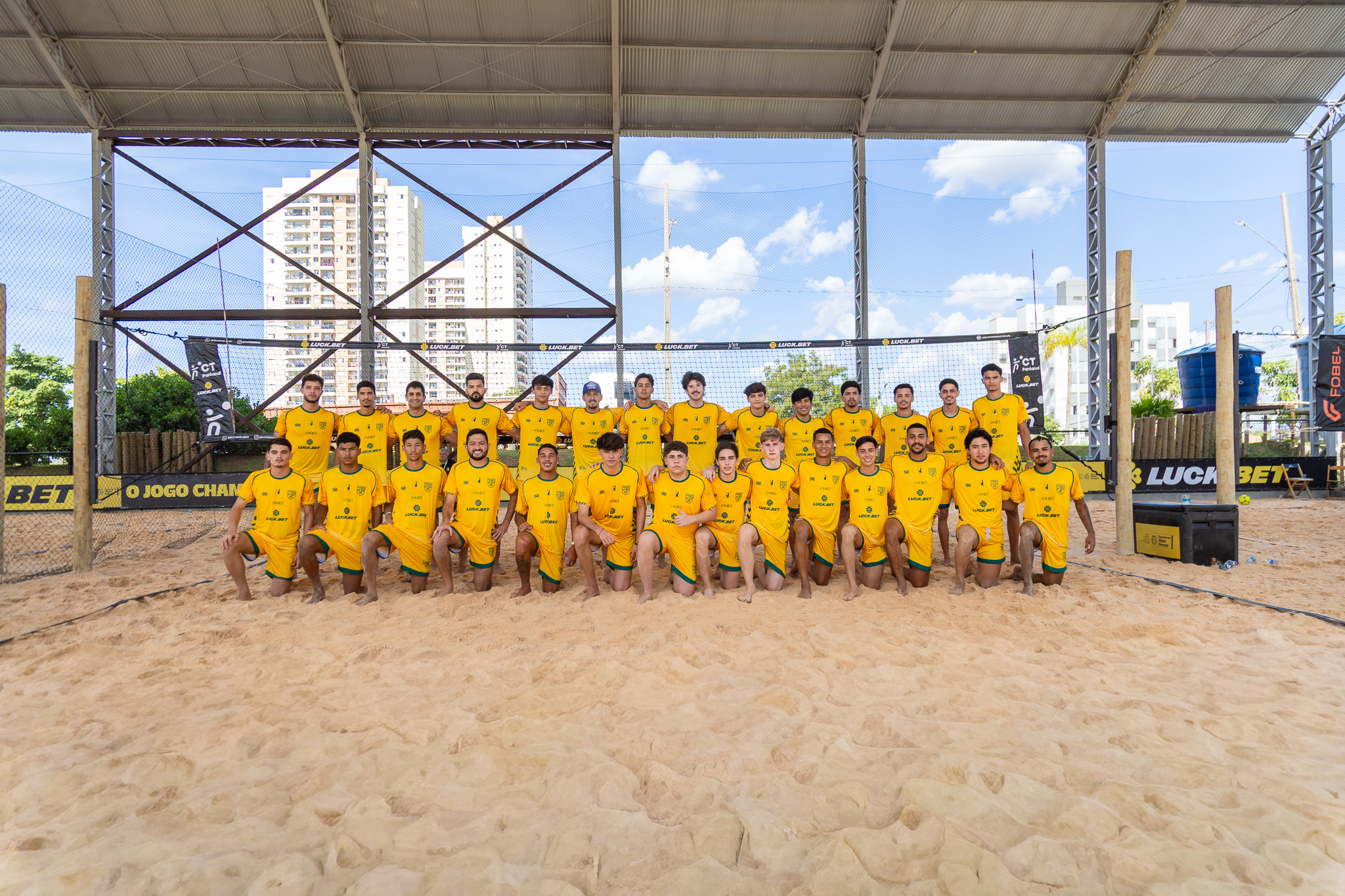 CBFUT 18 Cuiabá/MT